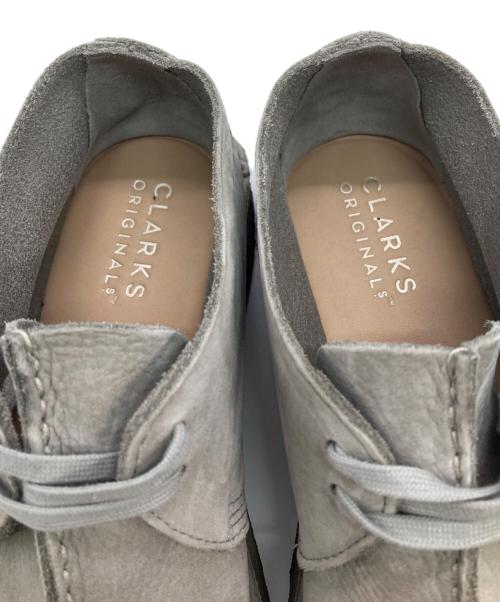 CLARKS ORIGINALS（クラークス オリジナルズ）CLARKS ORIGINALS (クラークス オリジナルズ) Desert Trek ベージュ サイズ:UK8の古着・服飾アイテム