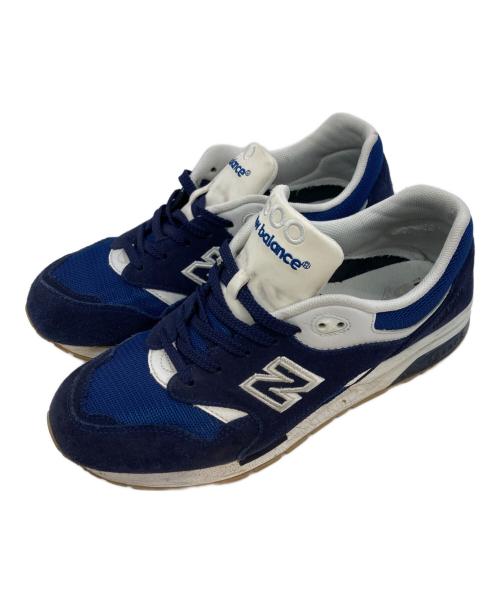 NEW BALANCE（ニューバランス）NEW BALANCE (ニューバランス) CM1600FG ブルー サイズ:US9.5の古着・服飾アイテム