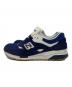 NEW BALANCE (ニューバランス) CM1600FG ブルー サイズ:US9.5：7000円
