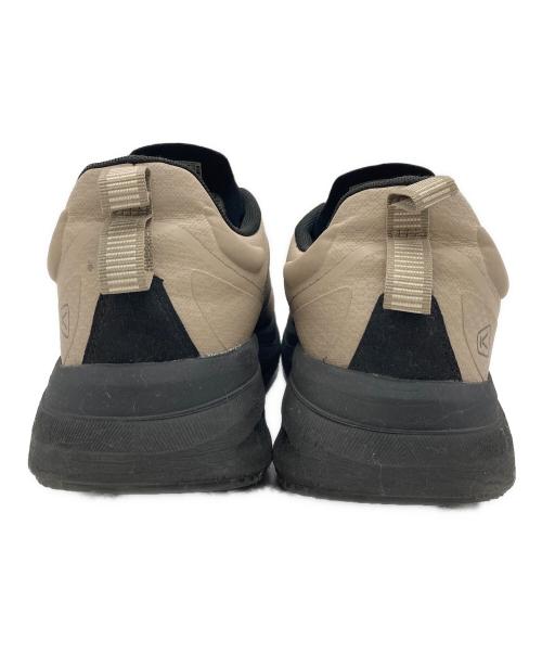 KEEN（キーン）KEEN (キーン) WK400 WP ベージュ サイズ:US8.5の古着・服飾アイテム