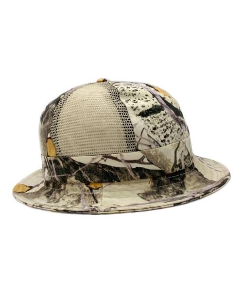 SUPREME（シュプリーム）SUPREME (シュプリーム) WOOD BELL HAT ベージュの古着・服飾アイテム