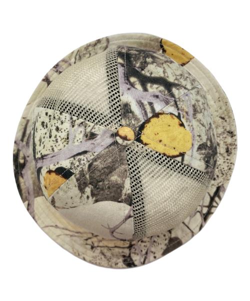 SUPREME（シュプリーム）SUPREME (シュプリーム) WOOD BELL HAT ベージュの古着・服飾アイテム