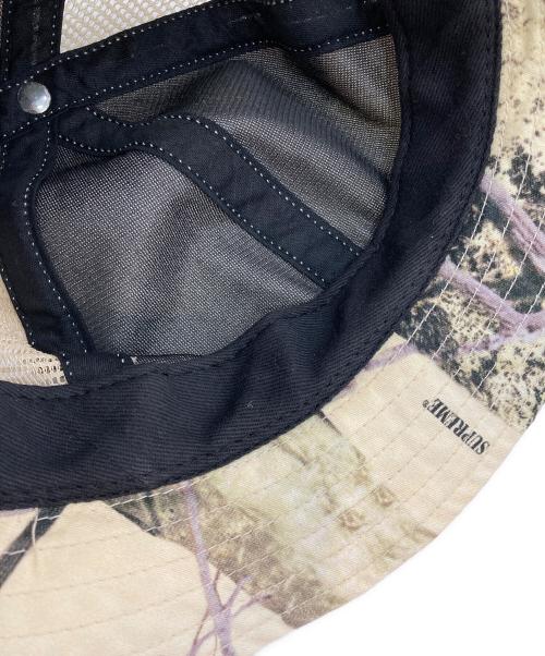 SUPREME（シュプリーム）SUPREME (シュプリーム) WOOD BELL HAT ベージュの古着・服飾アイテム