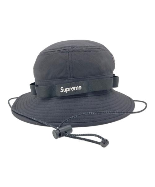 THE NORTH FACE（ザ ノース フェイス）THE NORTH FACE (ザ ノース フェイス) SUPREME (シュプリーム) Trekking Crusher ブラックの古着・服飾アイテム