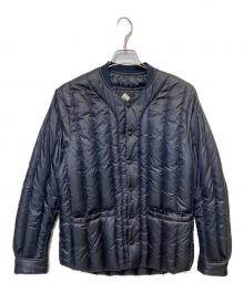 Columbia（コロンビア）の古着「インナーダウンジャケット」｜ネイビー