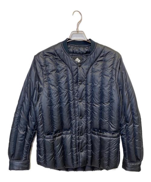Columbia（コロンビア）Columbia (コロンビア) インナーダウンジャケット ネイビー サイズ:Mの古着・服飾アイテム