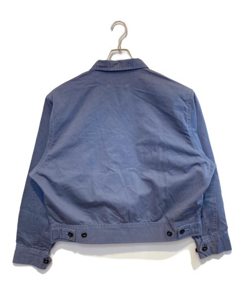 LEVI'S（リーバイス）LEVI'S (リーバイス) ワークジャケット ネイビー サイズ:38インチの古着・服飾アイテム