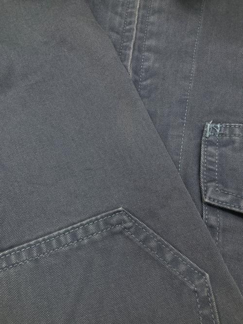 LEVI'S（リーバイス）LEVI'S (リーバイス) ワークジャケット ネイビー サイズ:38インチの古着・服飾アイテム