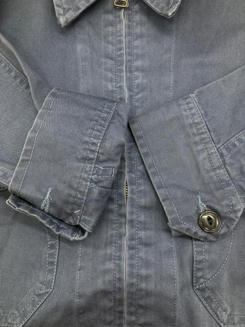 LEVI'S（リーバイス）LEVI'S (リーバイス) ワークジャケット ネイビー サイズ:38インチの古着・服飾アイテム