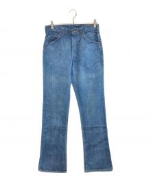 LEE（リー）の古着「［古着］ブーツカットデニムパンツ」｜インディゴ