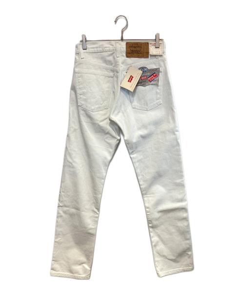 LEVI'S（リーバイス）LEVI'S (リーバイス) ［古着］505ホワイトデニムパンツ ホワイト サイズ:31×33の古着・服飾アイテム