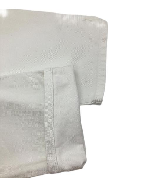 LEVI'S（リーバイス）LEVI'S (リーバイス) ［古着］505ホワイトデニムパンツ ホワイト サイズ:31×33の古着・服飾アイテム