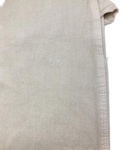 CarHartt（カーハート）CarHartt (カーハート) ［古着］ペインターパンツ ベージュ サイズ:W31×L34の古着・服飾アイテム