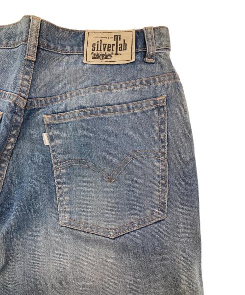 LEVI'S（リーバイス）LEVI'S (リーバイス) ［古着］ベルボトムデニムパンツ ブルー サイズ:30の古着・服飾アイテム