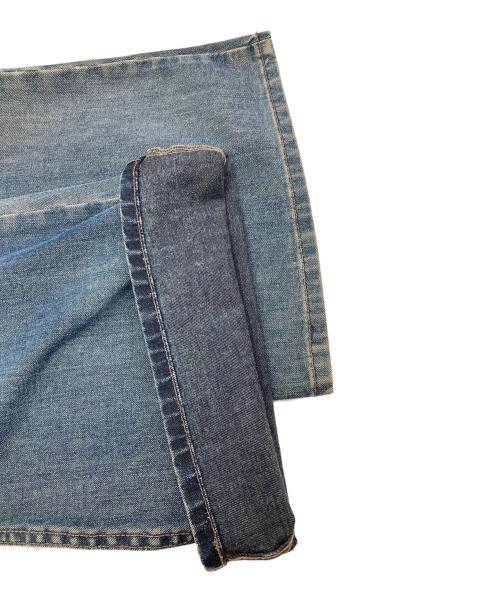 LEVI'S（リーバイス）LEVI'S (リーバイス) ［古着］ベルボトムデニムパンツ ブルー サイズ:30の古着・服飾アイテム