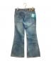 LEVI'S (リーバイス) ［古着］ベルボトムデニムパンツ ブルー サイズ:30：15000円