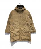 mont-bellモンベル）の古着「コロラドコート」｜ベージュ