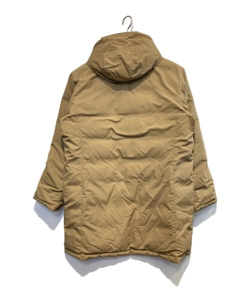 mont-bell（モンベル）mont-bell (モンベル) コロラドコート ベージュ サイズ:Lの古着・服飾アイテム