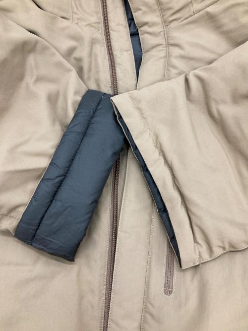 mont-bell（モンベル）mont-bell (モンベル) コロラドコート ベージュ サイズ:Lの古着・服飾アイテム