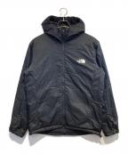 THE NORTH FACEザ ノース フェイス）の古着「Reversible Anytime Insulated Hoodie」｜ブラック