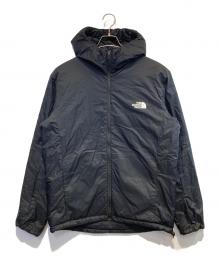 THE NORTH FACE（ザ ノース フェイス）の古着「Reversible Anytime Insulated Hoodie」｜ブラック