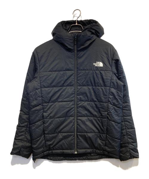 THE NORTH FACE（ザ ノース フェイス）THE NORTH FACE (ザ ノース フェイス) Reversible Anytime Insulated Hoodie ブラック サイズ:XLの古着・服飾アイテム