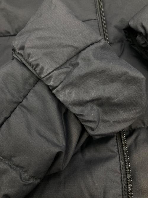 THE NORTH FACE（ザ ノース フェイス）THE NORTH FACE (ザ ノース フェイス) Reversible Anytime Insulated Hoodie ブラック サイズ:XLの古着・服飾アイテム