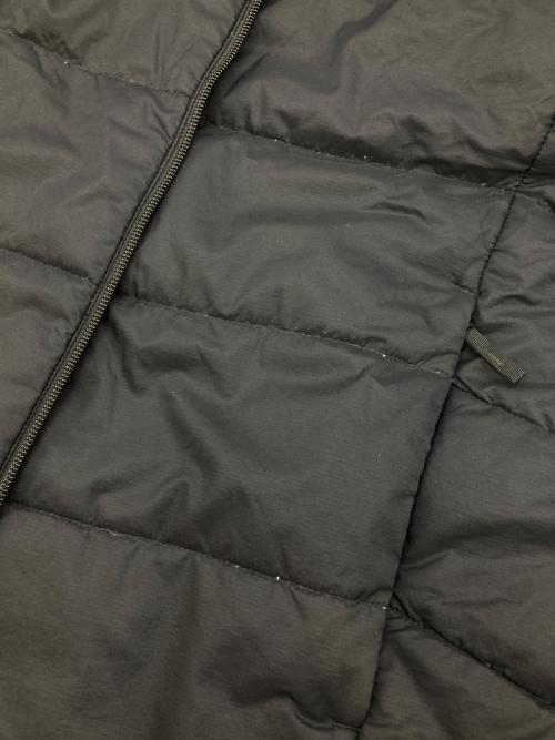 THE NORTH FACE（ザ ノース フェイス）THE NORTH FACE (ザ ノース フェイス) Reversible Anytime Insulated Hoodie ブラック サイズ:XLの古着・服飾アイテム