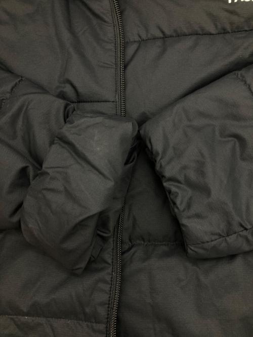 THE NORTH FACE（ザ ノース フェイス）THE NORTH FACE (ザ ノース フェイス) Reversible Anytime Insulated Hoodie ブラック サイズ:XLの古着・服飾アイテム