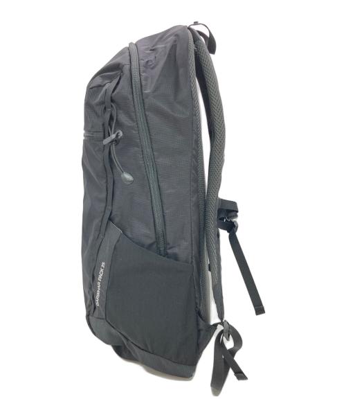 mont-bell（モンベル）mont-bell (モンベル) GARWHAR PACK 25 ブラックの古着・服飾アイテム