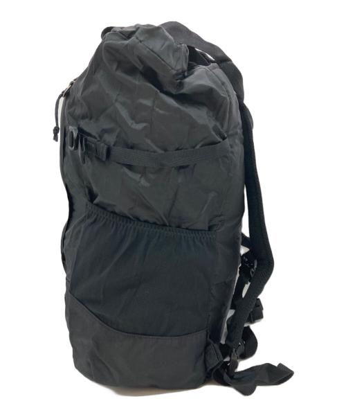 Patagonia（パタゴニア）Patagonia (パタゴニア) Lightweight Travel Tote Pack 22L ブラックの古着・服飾アイテム