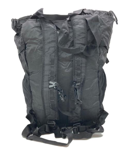 Patagonia（パタゴニア）Patagonia (パタゴニア) Lightweight Travel Tote Pack 22L ブラックの古着・服飾アイテム