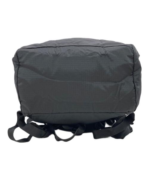 Patagonia（パタゴニア）Patagonia (パタゴニア) Lightweight Travel Tote Pack 22L ブラックの古着・服飾アイテム