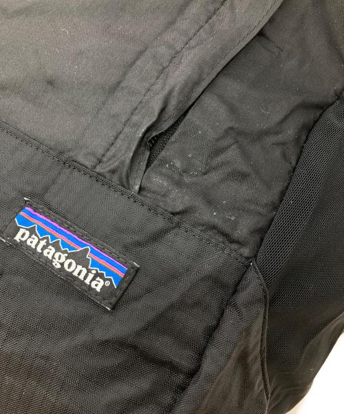 Patagonia（パタゴニア）Patagonia (パタゴニア) Lightweight Travel Tote Pack 22L ブラックの古着・服飾アイテム