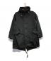 HOUSTON（ヒューストン）の古着「M-51 PARKA」｜ブラック