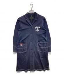 Hysteric Glamour（ヒステリックグラマー）の古着「ショップコート」｜インディゴ