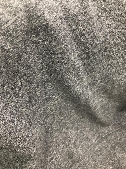 maison kitsune（メゾンキツネ）maison kitsune (メゾンキツネ) クルーネックスウェット グレー サイズ:Sの古着・服飾アイテム