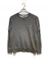 maison kitsune（メゾンキツネ）の古着「クルーネックスウェット」｜グレー
