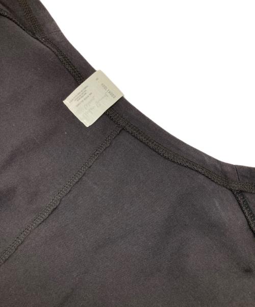 N.HOOLYWOOD（エヌ ハリウッド）N.HOOLYWOOD (エヌ ハリウッド) SHORT CARDIGAN チャコールグレー サイズ:36の古着・服飾アイテム