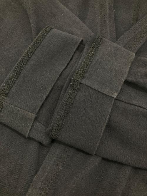 N.HOOLYWOOD（エヌ ハリウッド）N.HOOLYWOOD (エヌ ハリウッド) SHORT CARDIGAN チャコールグレー サイズ:36の古着・服飾アイテム