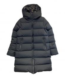 THE NORTH FACE（ザ ノース フェイス）の古着「WS Down Shell Coat」｜ブラック