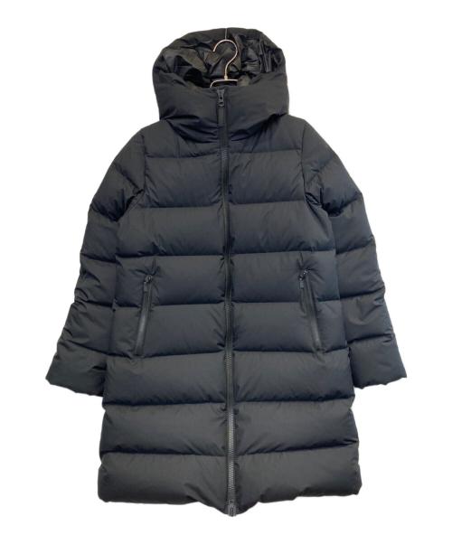 THE NORTH FACE（ザ ノース フェイス）THE NORTH FACE (ザ ノース フェイス) WS Down Shell Coat ブラック サイズ:Mの古着・服飾アイテム
