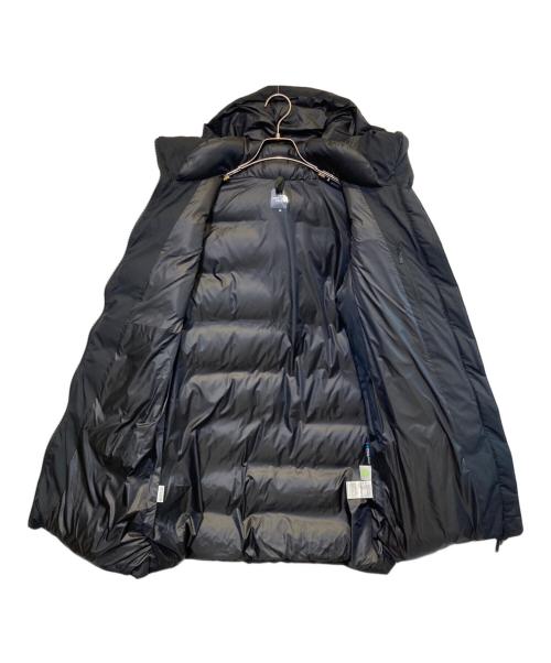 THE NORTH FACE（ザ ノース フェイス）THE NORTH FACE (ザ ノース フェイス) WS Down Shell Coat ブラック サイズ:Mの古着・服飾アイテム