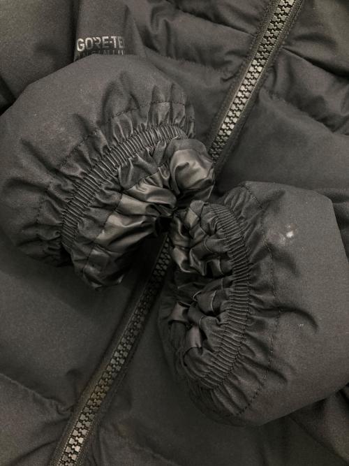 THE NORTH FACE（ザ ノース フェイス）THE NORTH FACE (ザ ノース フェイス) WS Down Shell Coat ブラック サイズ:Mの古着・服飾アイテム