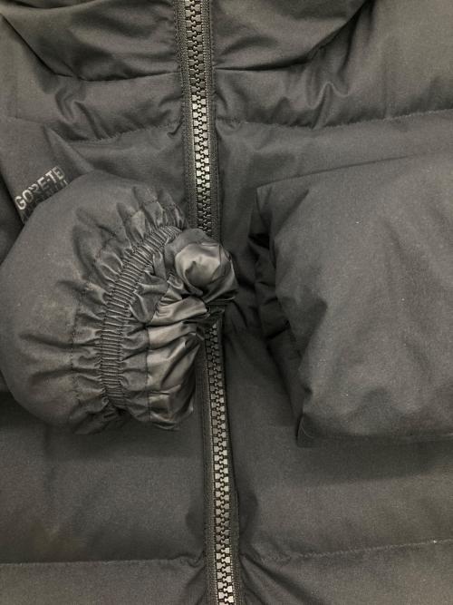 THE NORTH FACE（ザ ノース フェイス）THE NORTH FACE (ザ ノース フェイス) WS Down Shell Coat ブラック サイズ:Mの古着・服飾アイテム