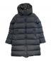THE NORTH FACE（ザ ノース フェイス）の古着「WS Down Shell Coat」｜ブラック