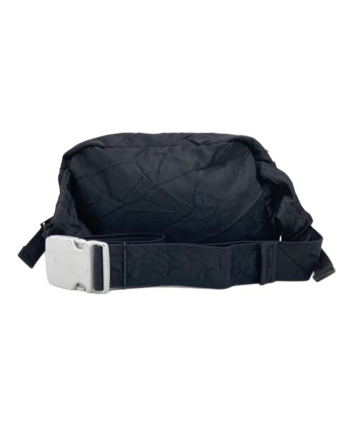 PORTER（ポーター）PORTER (ポーター) RIDE WAIST BAG ブラックの古着・服飾アイテム