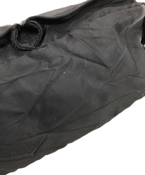 PORTER（ポーター）PORTER (ポーター) RIDE WAIST BAG ブラックの古着・服飾アイテム