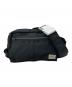 PORTER（ポーター）の古着「RIDE WAIST BAG」｜ブラック