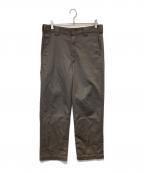 Carhartt WIPカーハート ワークインプログレス）の古着「Craft Pant」｜グレー